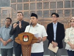 KPU Batalkan Aturan Kerahasiaan 16 Dokumen Capres Cawapres Bisa Di Akses Publik Kembali