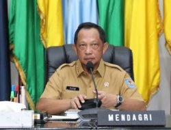 Mendagri Kini Izinkan Kepala Daerah Kunker ke Luar Negeri