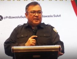 Gelar Penguatan Kelembagaan, Erwin: Kita Evaluasi
