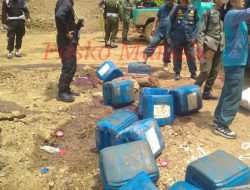 Diduga Dalang Kasus Penganiayaan dan Pengrusakan Mobil Pasca Penertiban Tambang Ilegal di Hutan Produksi