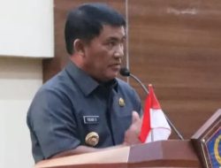 Kerja Bersama DPRD, Gubernur: Saya Merasa Nyaman