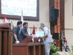 Dapil Manado Sampaikan Ratusan Aspirasi Reses