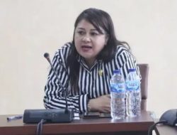 Pricylia Rondo Janji Pupuk Gratis Bagi Petani
