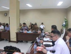 Komisi I DPRD Sulawesi Utara Terima Aduan Pemerhati Paskibraka