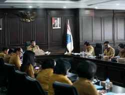 Sekwan DPRD Sulut Ikut Rapat EPRA