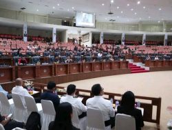 Perbaikan Bukit Kasih Kanonang Diapresiasi Ketua Komisi II DPRD Sulawesi Utara