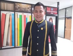 Harapan Braien Waworuntu Saat HUT Provinsi Sulut ke 61