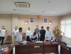 Rapat Perdana, Dua Personil KPID Sulut Absen Saat RDP