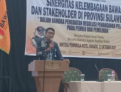 Zulkifli Densi: Bawaslu Butuh Partisipasi Masyarakat