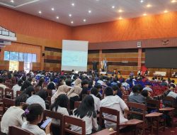 PLN Ingin Pemuda Sulut Wujudkan Energi Mandiri