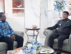 Gubernur Yulius Selvanus: Pentingnya Kolaborasi Pemerintah dan Aparat Penegak Hukum