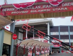 Mulai Action, Pansus Perumda Pembangunan Sulut Panggil Perangkat Daerah