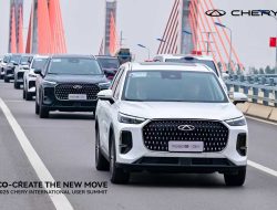 Chery Membuktikan Superioritas Teknologi Hybrid, Pelopor Inovasi Industri Otomotif
