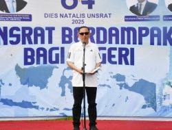 Dies Natalis ke – 64, Unsrat Berdampak Bagi Negeri