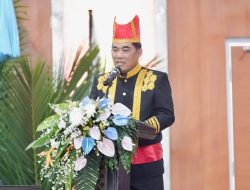 Gubernur Yulius Selvanus Apresiasi Capaian Kota Bitung