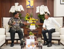 Gubernur Yulius Selvanus Percepat Pembangunan di Sulawesi Utara