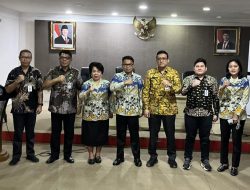 Pemprov Sulut Menata Jabatan Struktural ke Fungsional