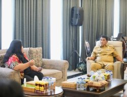 Gubernur Apresiasi KPK RI Perkuat Tata Kelola Pemerintahan