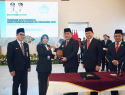Gubernur Sebut Sinergitas dengan BPKP adalah Kunci