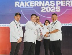 Perbati Sulut Gelar Rakerda, Peningkatan Sinergi dan Sinkronkan Program Kerja 2025-2029