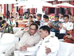 Mendagri Tito Karnavian: Gubernur Yulius Responsif dan Solutif