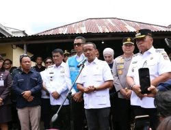 Langowan Lokasi Pusat Peluncuran Tiga Program Nasional PLN