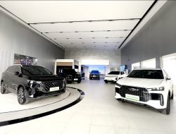 Chery Perkuat Jaringan dan Layanan Purnajual Berstandar Global