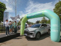 Chery Tegaskan Dominasi Teknologi CSH di Segmen Hybrid SUV Indonesia