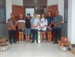 SMAN 1 Amurang Raih Juara Pertama Bola Basket 3 On 3, Kepsek Swingly Liow: Terimakasih, Kami Sangat Bangga