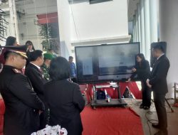Launching Aplikasi Soputan1, Kadis Jeinny Pandelaki: Tujuannya untuk Kemudahan Pencari Kerj