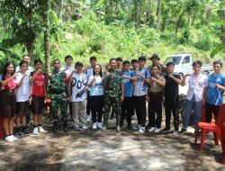 Kodim 1309/Manado Gelar Karya Bakti di Kabupaten Minahasa