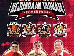 Kejuaraan Tarkam Kemenpora 2025 Siap Digelar, Pesertanya antarKecamatan se Kota Manado