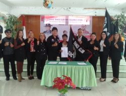 SDC Sulut Kukuhkan Pengurus Manado, Minahasa Utara, dan Bitung Periode 2025–2029