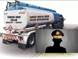 Satgas Ops Dian Samrat Mitra Diduga Main Mata dengan Pengusaha Solar