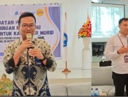 BGTK Sulut Perkuat Peran Guru BK, Bentuk Karakter Siswa