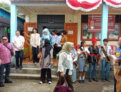 Komisi X DPR-RI Kunjungi Sekolah dan Berdialog dengan Siswa