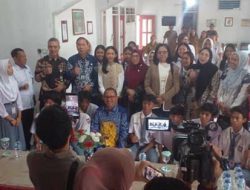 Terima Kunjungan Komisi X DPR-RI, Kepala SMKN 9 Manado Arther Rarung Harap Masalah Bisa Teratasi
