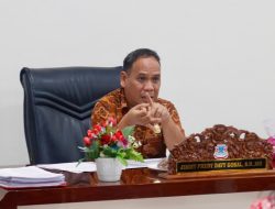 Jimmy Gosal Soroti Rangkap Jabatan Kepala Sekolah di Manado