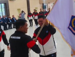 Menuju PON Beladiri, Gubernur Yulius: Sulut Satu Komando, Petarung!