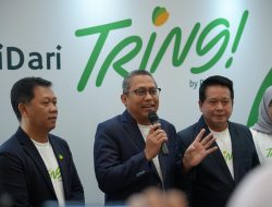 Pegadaian Resmi Luncurkan Super Apps Tring