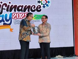 Multifinance Day Tingkatkan Literasi dan Inklusi Keuangan di Sulawesi Utara