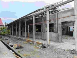 Program Revitalisasi Kemdikdasmen SMK Negeri 1 Posigadan, Kepsek Salim Muhuridja: Progresnya Lebih Dari 60 Persen
