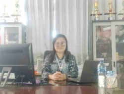 Dipenuhi Agenda Kegiatan Penting, Kepsek SMAN 1 Tondano Amelda Sakul: Terima Dengan Sukacita