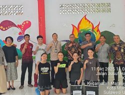 Apresiasi Prestasi Internasional Siswa SMAN 9 Manado, Staf Ahli Mendikdasmen Mariman Darto: Ini Luar Biasa