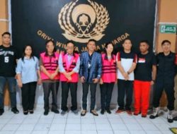 Mantan Rektor EJK Terseret Korupsi dan Ditangkap Kejati Sulut