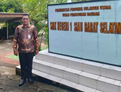 Kepsek Budi Katemung: SMK Negeri 1 Siau Barat Selatan Siap Ikut TKA