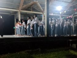 SMK Negeri 1 Kaidipang Laksanakan Program LDKO, Kepsek Anshar: Meningkatkan Kemampuan Kepemimpinan