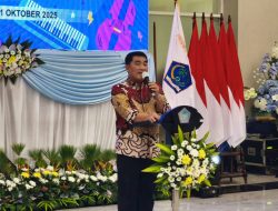 Malam Keakraban Gubernur Sulut bersama Seniman: Dari Demo Menjadi Harmoni