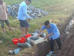 Proyek Revitalisasi SMK Negeri 1 Kaidipang, Kepsek Moh Anshar Nusa Optimis 15 Desember 2025 Tuntas