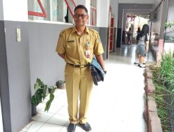 I Wayan Sumerta Resmi Jabat Plt Kepsek SMA Negeri 2 Manado